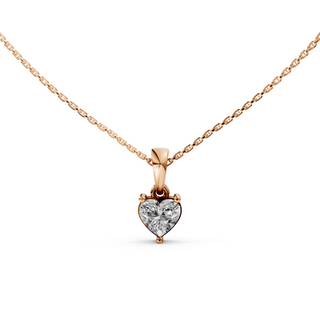 Amour Heart Pendant