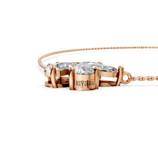 Floral Harmony Pendant