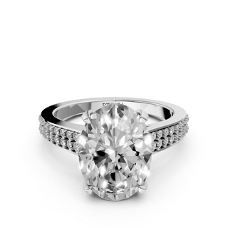 Riviera Grace - Oval Edition Ring