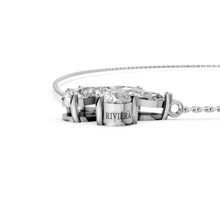 Floral Harmony Pendant