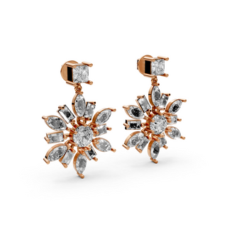 Star And Shine Earrings