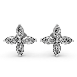 Butterfly Drop Earrings