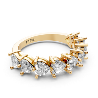Riviera Memoire Ring - Baguette Edition Ring