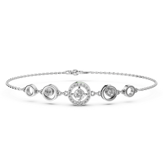 Timeless Circle Bracelet