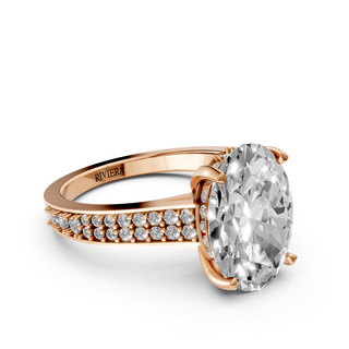 Riviera Grace - Oval Edition Ring