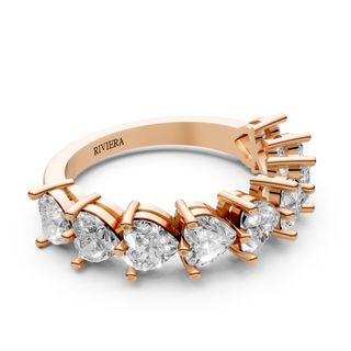 Riviera Memoire Ring - Baguette Edition Ring