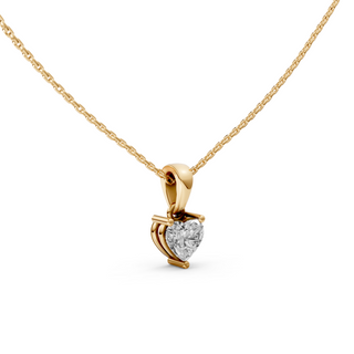 Amour Heart Pendant