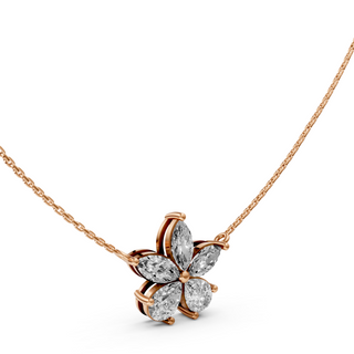 Floral Harmony Pendant