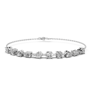 Symphony Of Shapes Bracelet