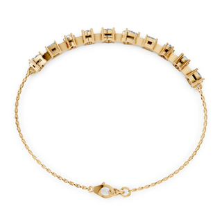 Symphony Of Shapes Bracelet