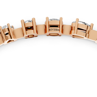 Symphony Of Shapes Bracelet
