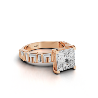 Ligne Royal Princess Ring